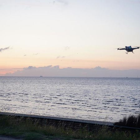 Kuestenliebe Cuxhaven 3 Kültér fotó