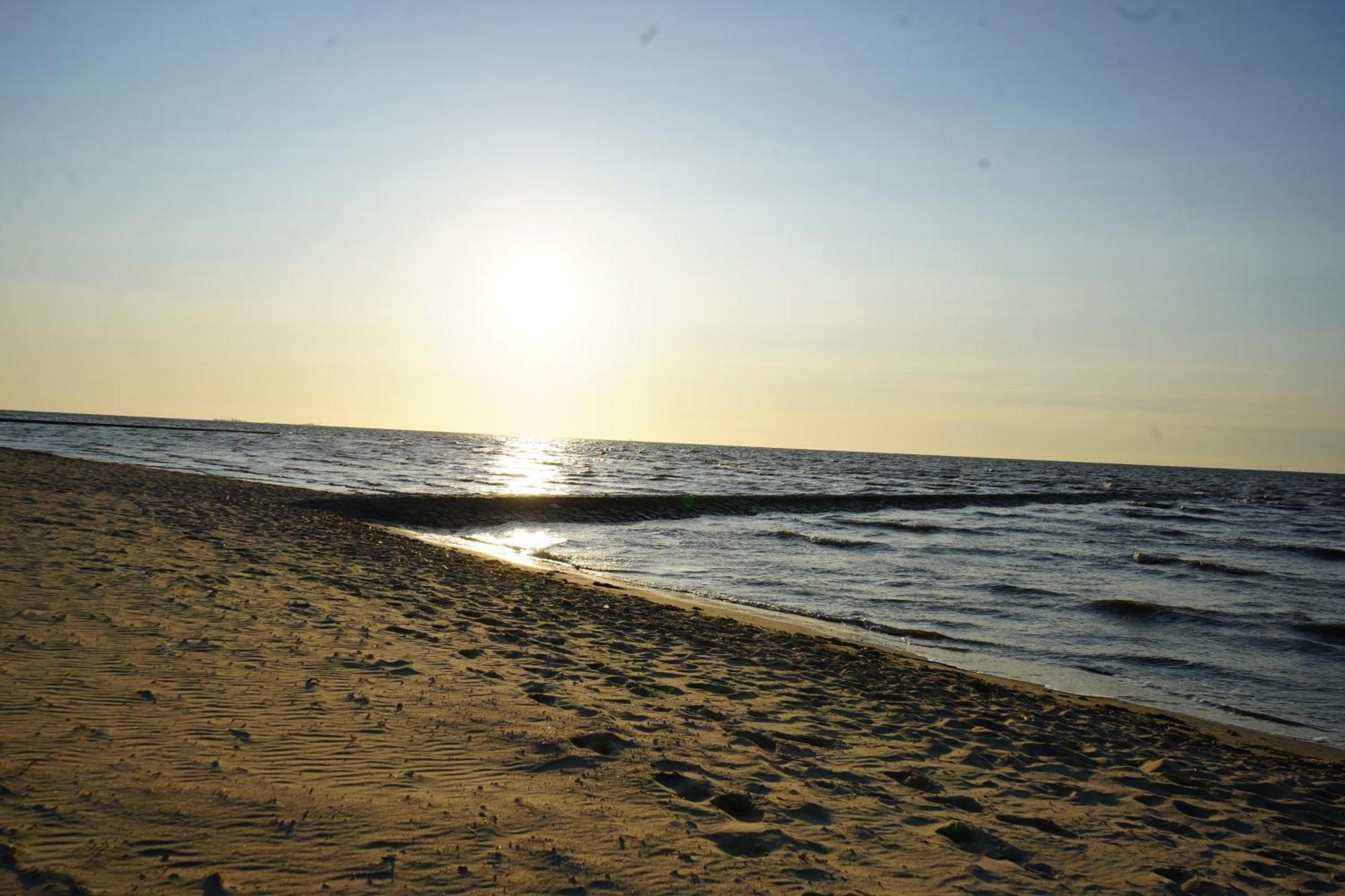 Kuestenliebe Cuxhaven 3 Kültér fotó