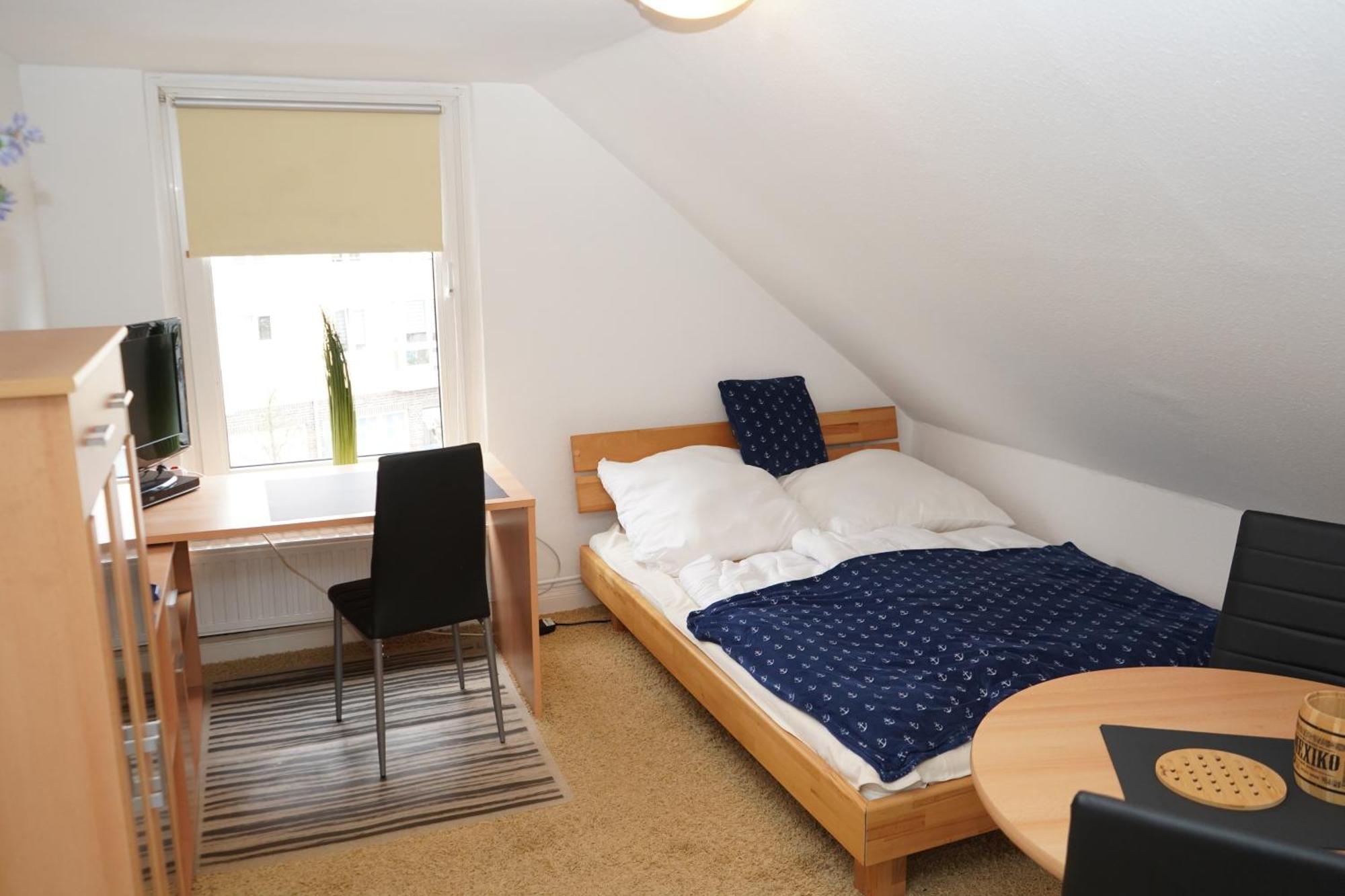 Kuestenliebe Cuxhaven 3 Kültér fotó